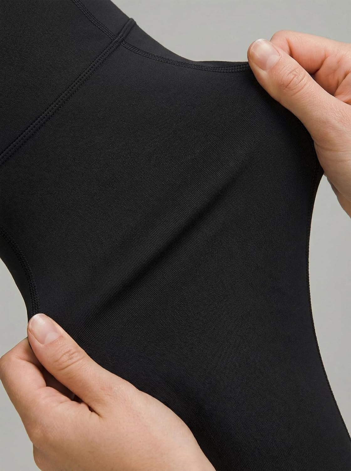 High-Waisted Women's Yoga Pants with Pockets, Tummy Control Leggings for Workouts