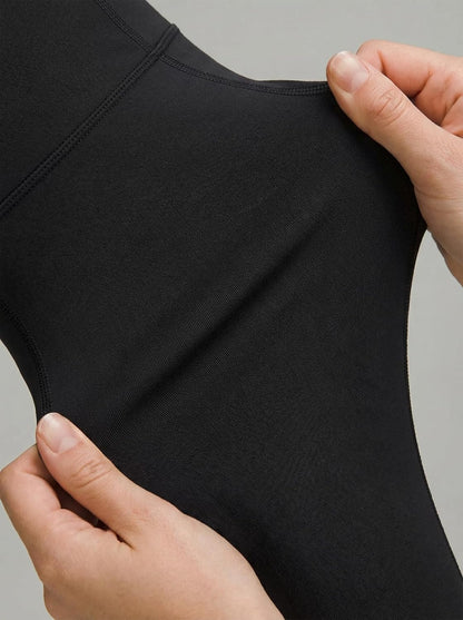 High-Waisted Women's Yoga Pants with Pockets, Tummy Control Leggings for Workouts