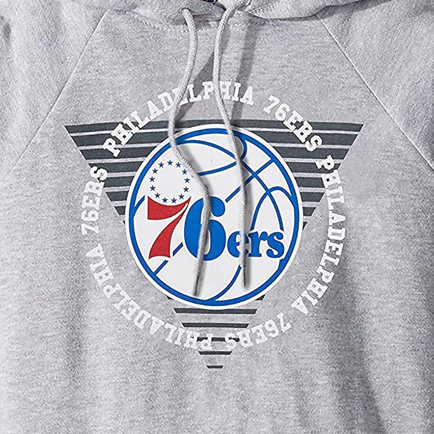Women's NBA Soft Fleece Cropped Pullover Hoodie